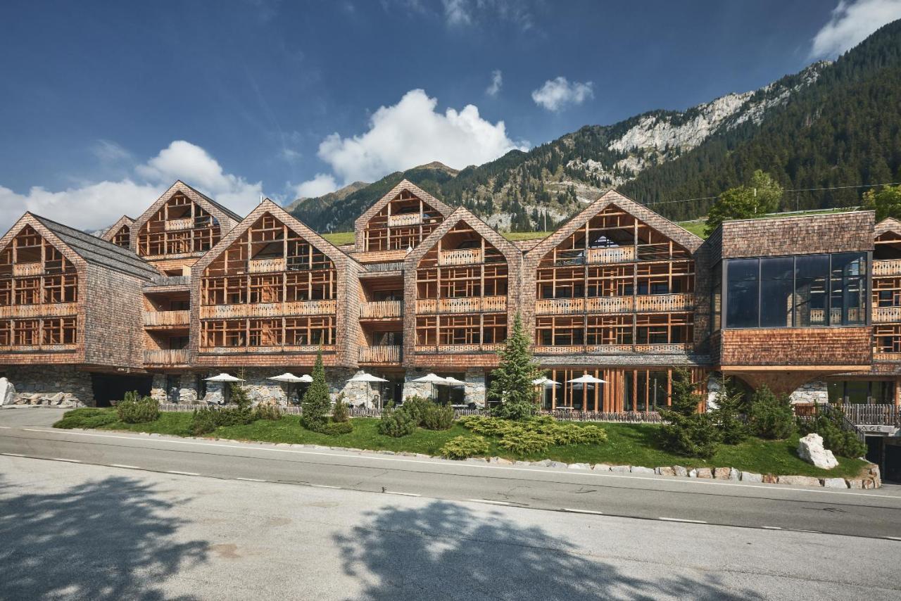 Tenne Lodges Ratschings Buitenkant foto