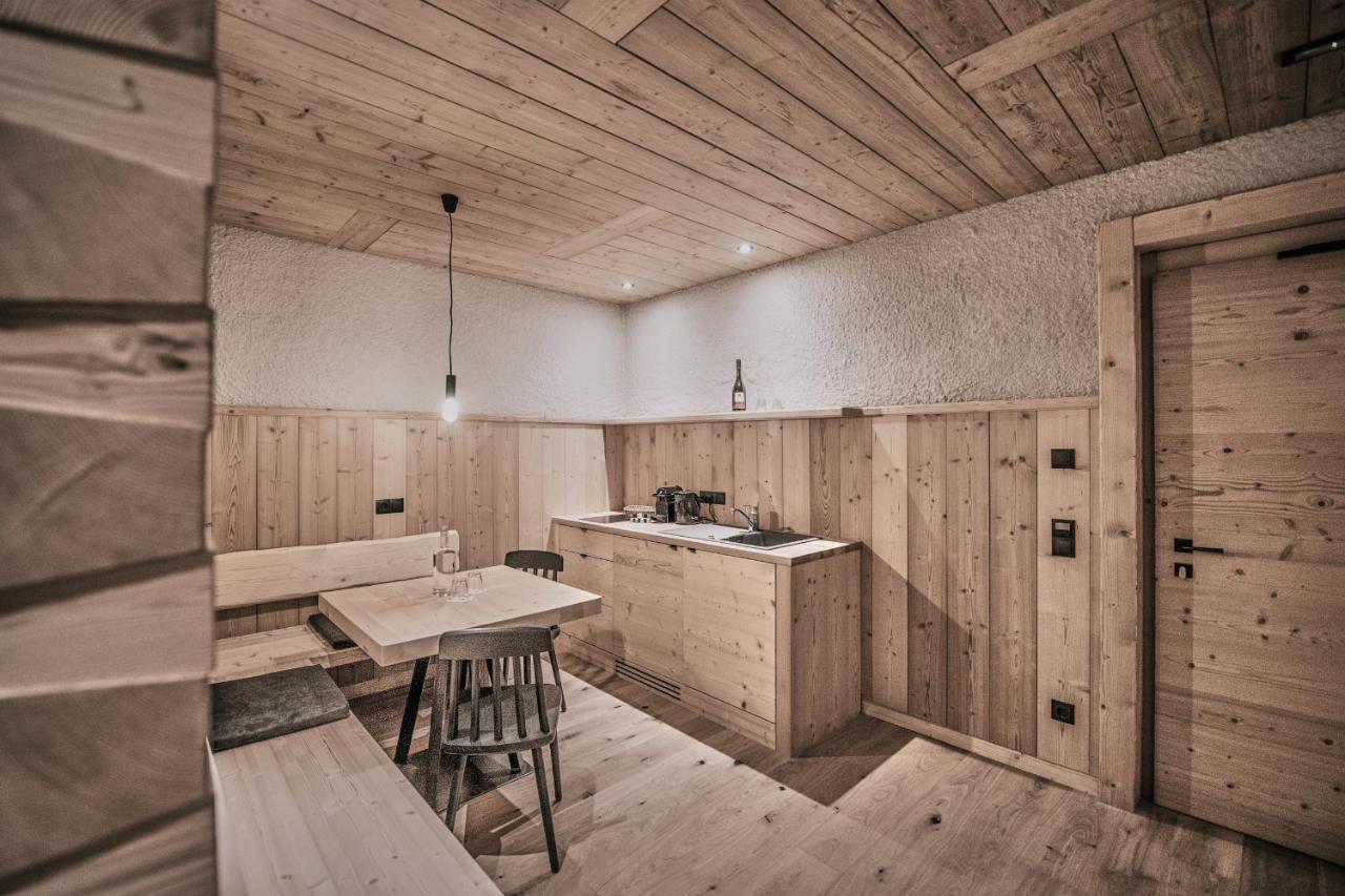 Tenne Lodges Ratschings Buitenkant foto