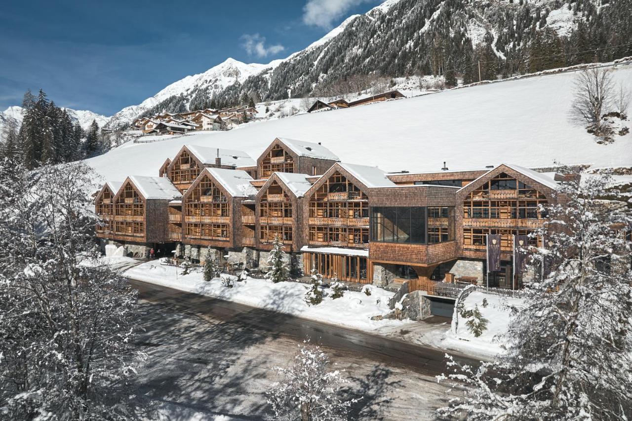 Tenne Lodges Ratschings Buitenkant foto