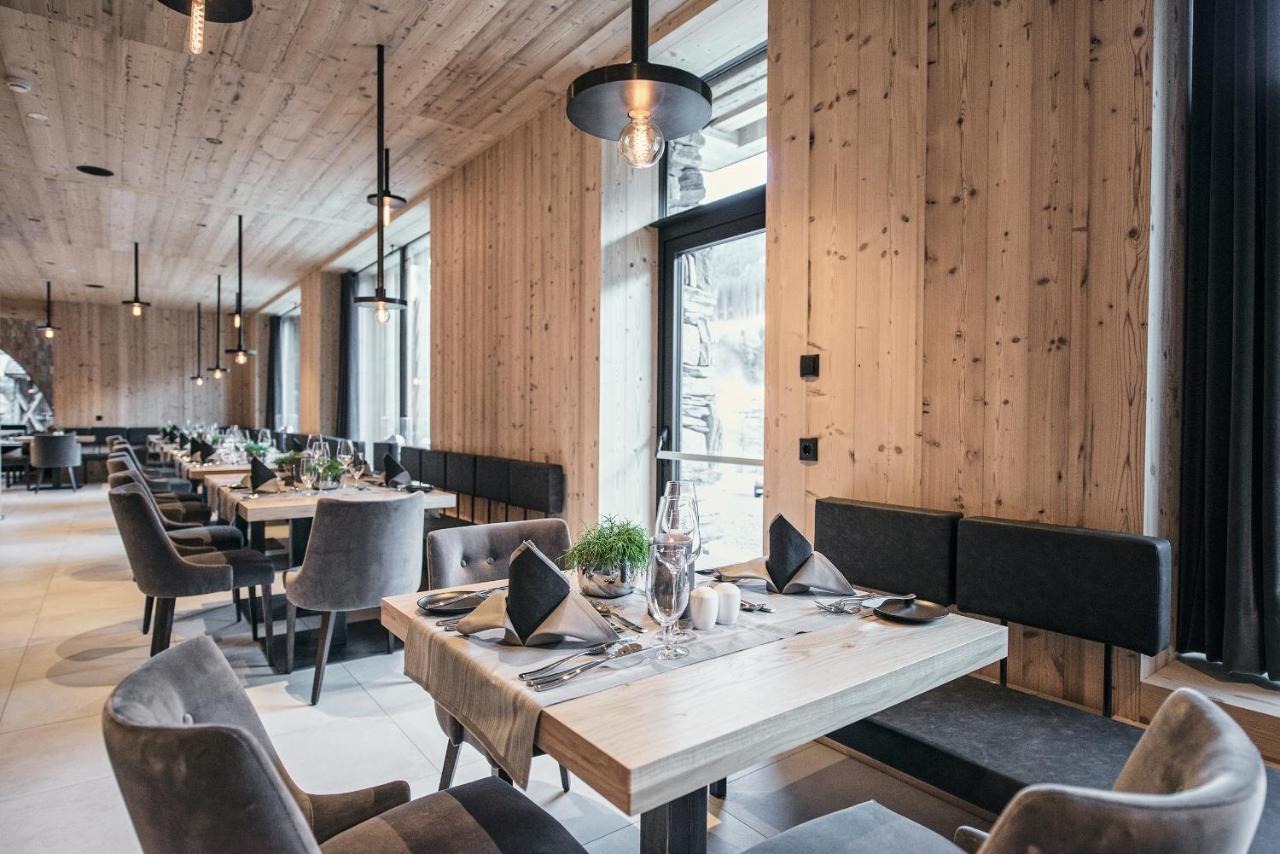 Tenne Lodges Ratschings Buitenkant foto