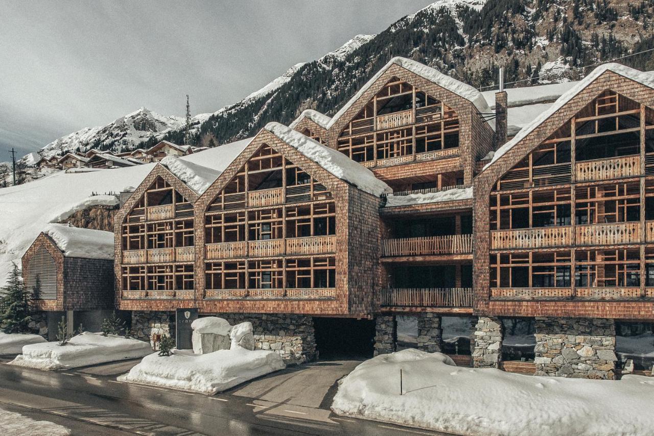 Tenne Lodges Ratschings Buitenkant foto