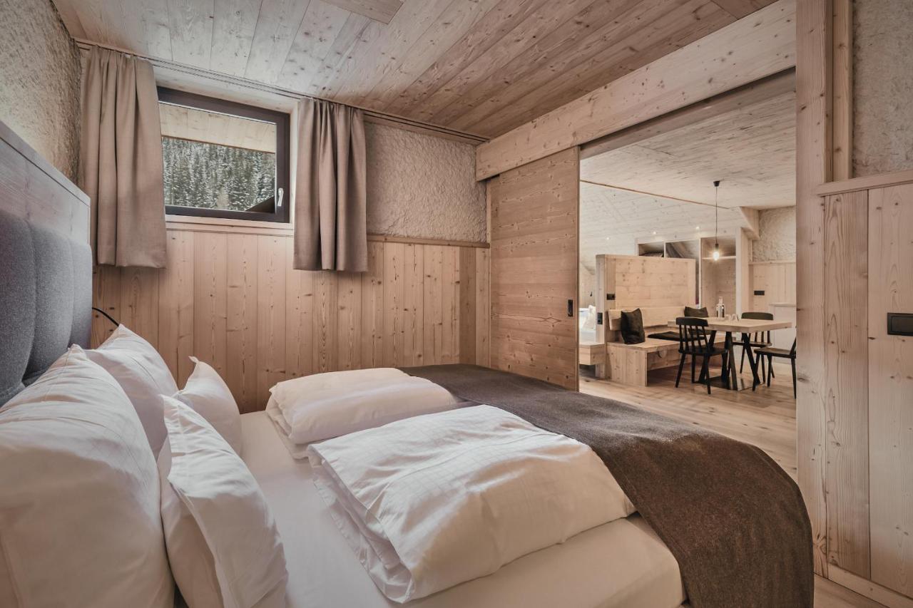 Tenne Lodges Ratschings Buitenkant foto