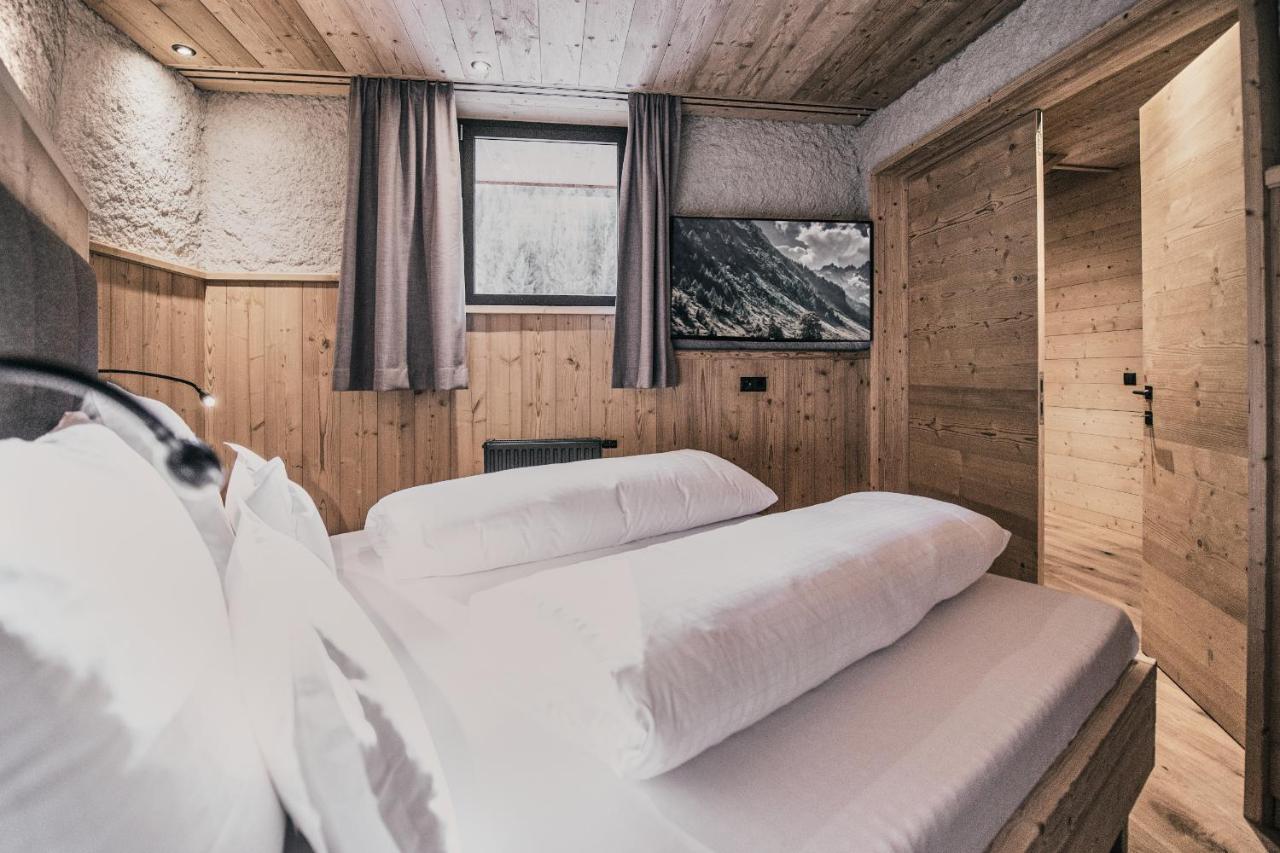 Tenne Lodges Ratschings Buitenkant foto