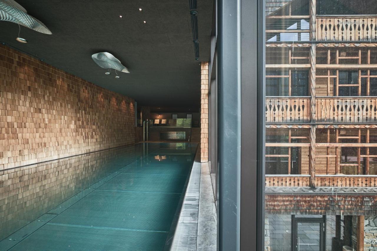 Tenne Lodges Ratschings Buitenkant foto