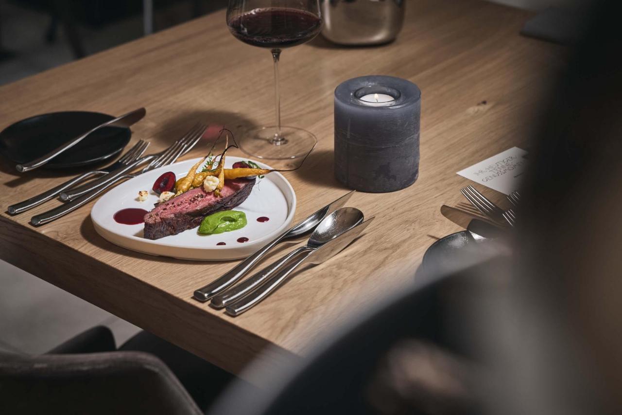 Tenne Lodges Ratschings Buitenkant foto