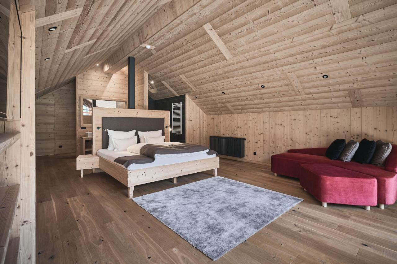 Tenne Lodges Ratschings Buitenkant foto
