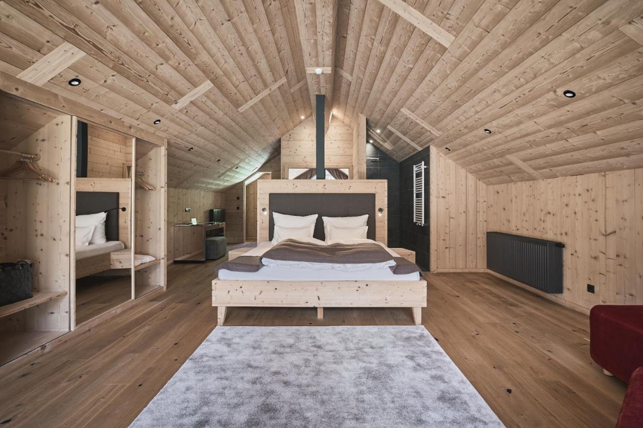 Tenne Lodges Ratschings Buitenkant foto