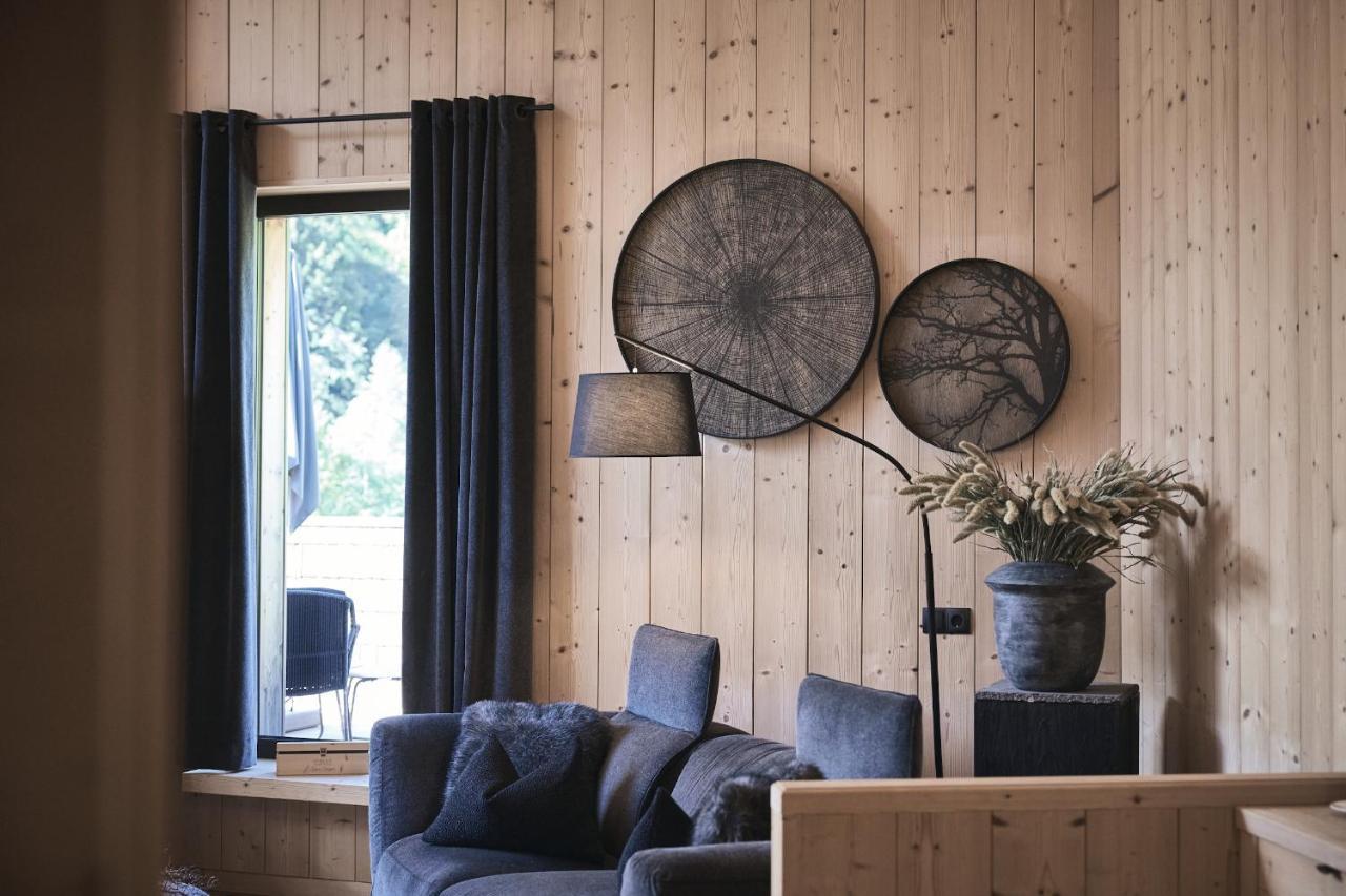 Tenne Lodges Ratschings Buitenkant foto
