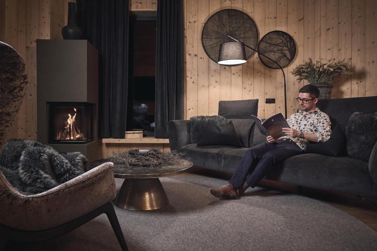 Tenne Lodges Ratschings Buitenkant foto