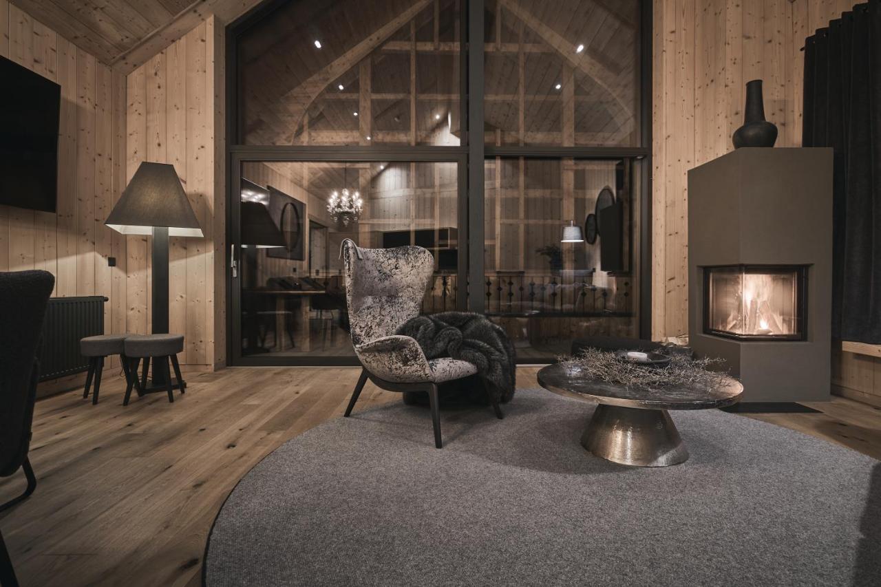 Tenne Lodges Ratschings Buitenkant foto