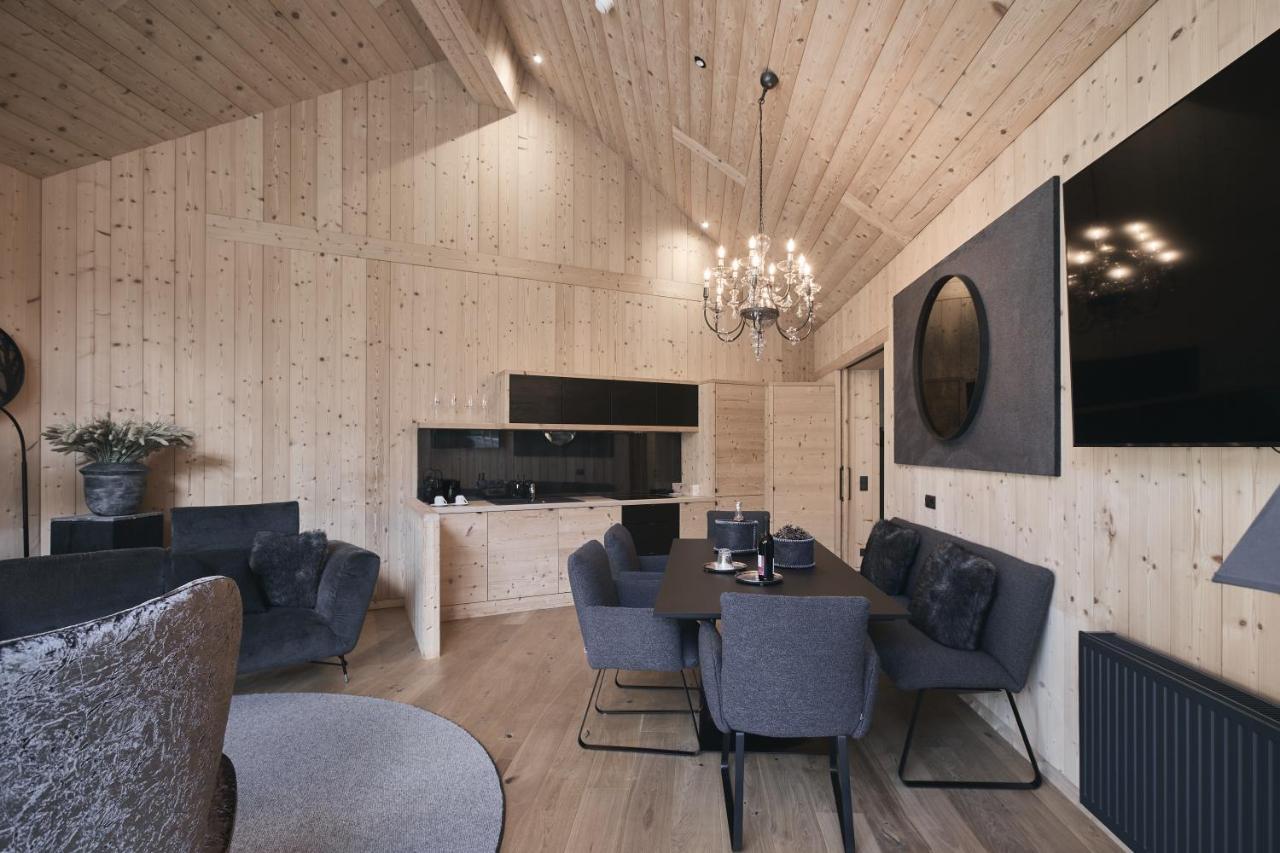 Tenne Lodges Ratschings Buitenkant foto