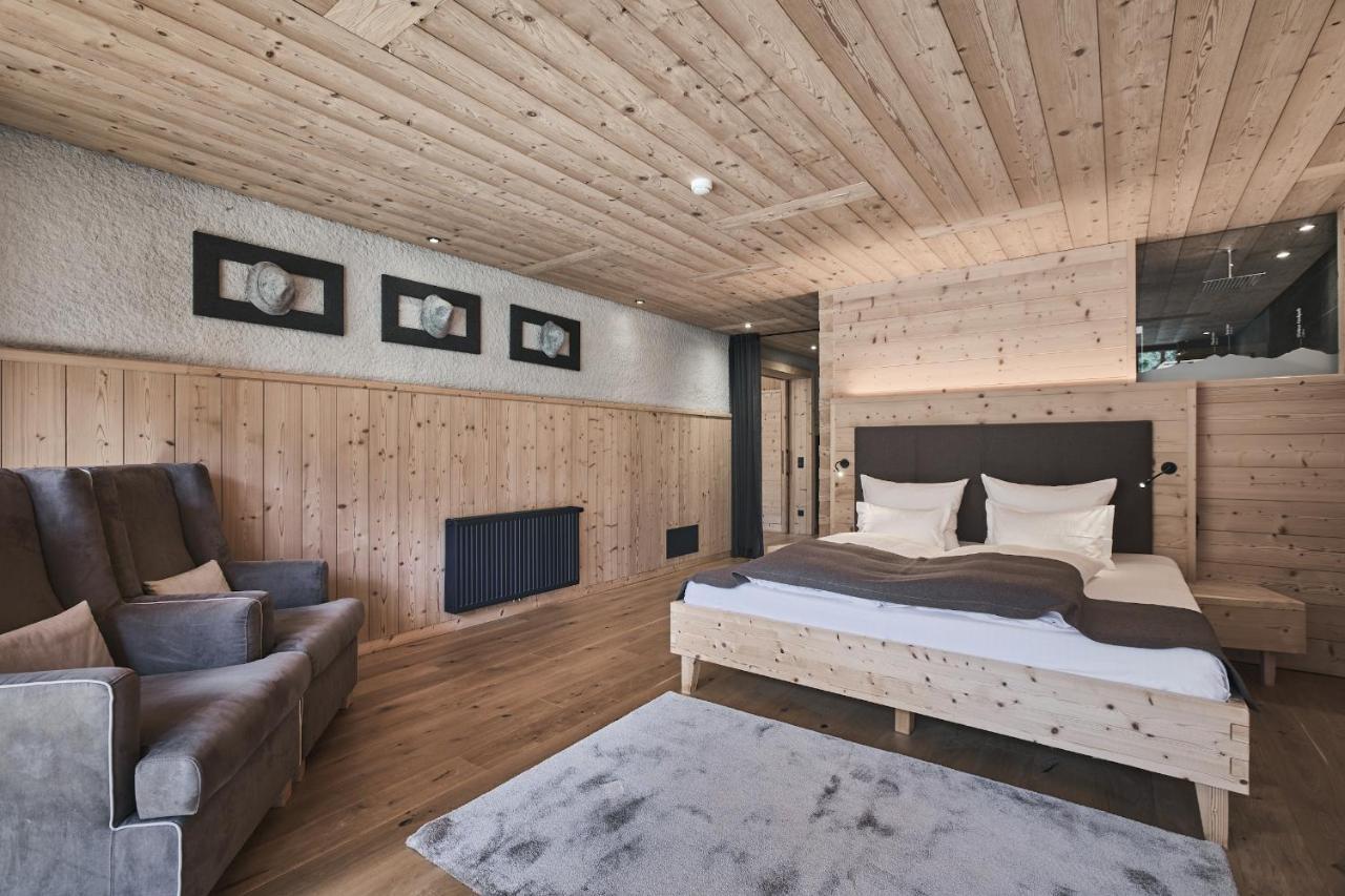 Tenne Lodges Ratschings Buitenkant foto