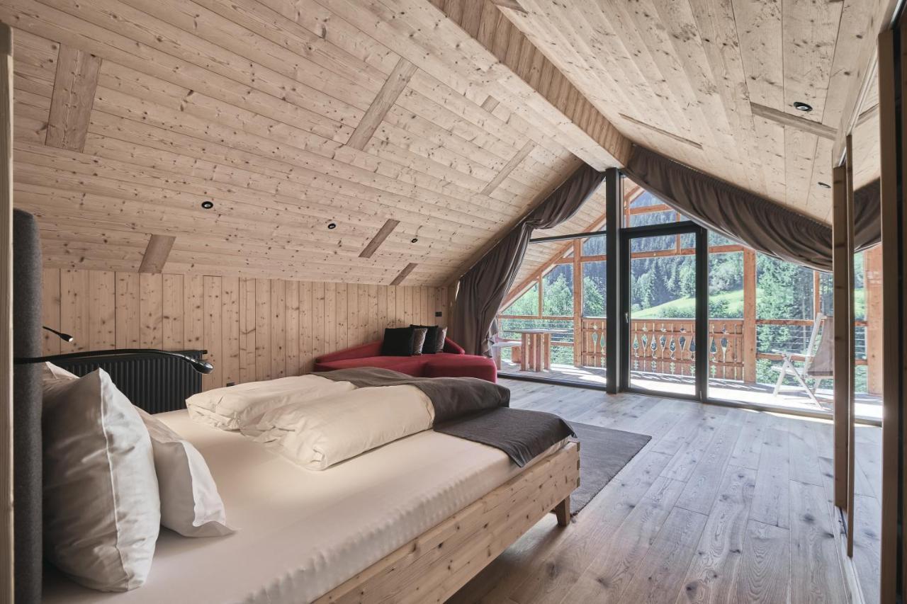 Tenne Lodges Ratschings Buitenkant foto