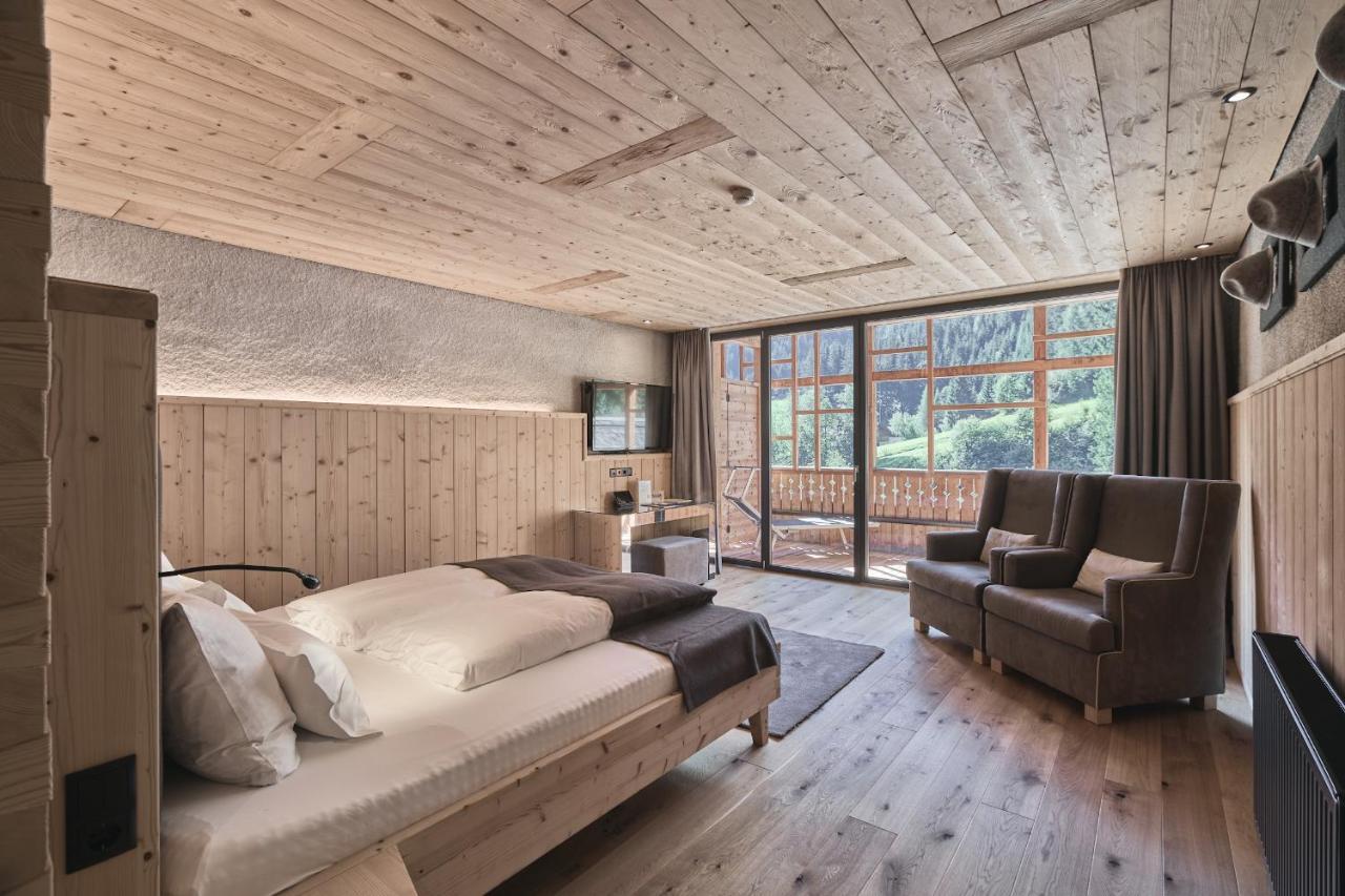 Tenne Lodges Ratschings Buitenkant foto