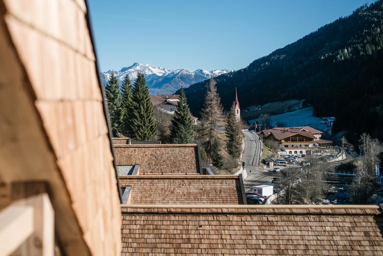 Tenne Lodges Ratschings Buitenkant foto